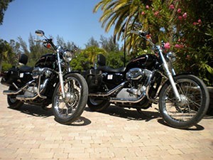 Motorradverleih Fuerteventura